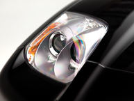 2005 Acura NSX Black